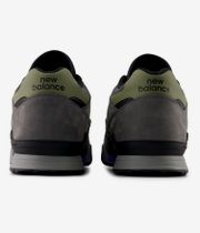 New Balance Numeric 770 Schuh (grey black)