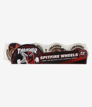 Spitfire x Thrasher Formula Four The City Radial Full Roues (natural) 54 mm 99A 4 Pack