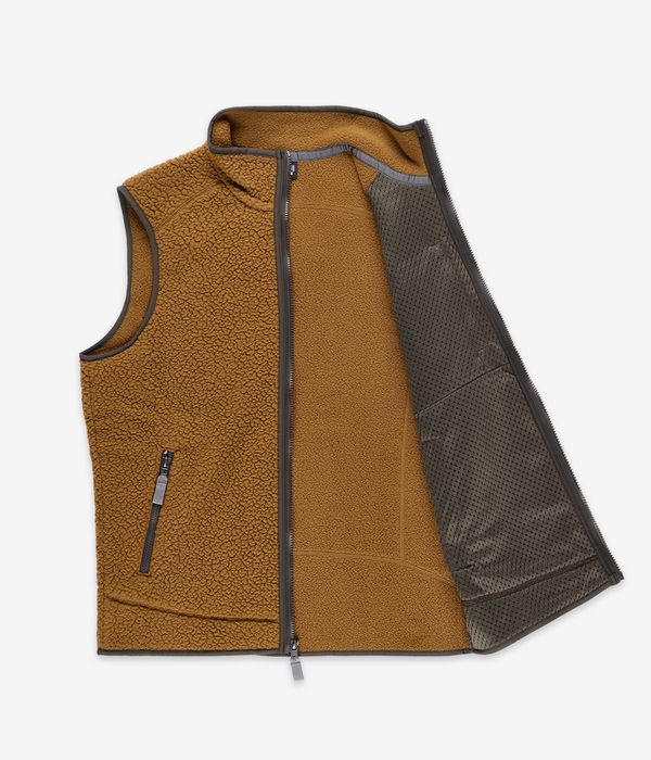 Patagonia Retro Pile Gilet (shelter brown)