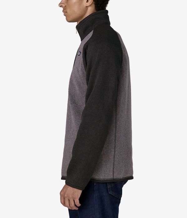 Patagonia Better Sweater 1/4 Bluza (may grey)