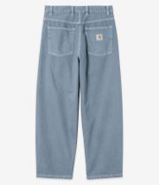 Carhartt WIP Brandon Pant Clark Pantalons (citadel stone dyed)