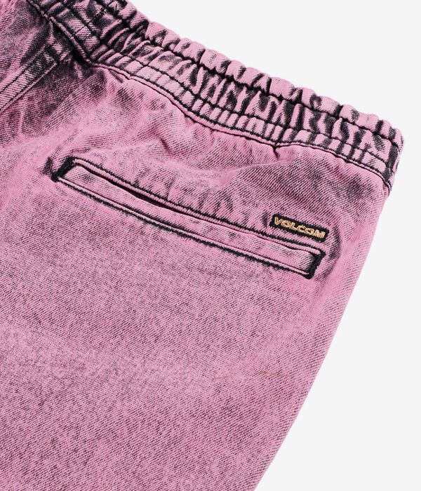 Volcom Freazy Loose EW Jeans (steel purple)