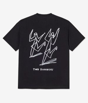 Polar Two Runners T-Shirt (black)