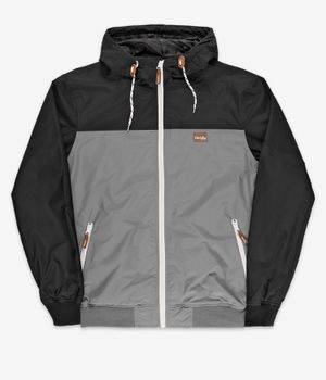 Iriedaily Auf Deck Jacke (charcoal)