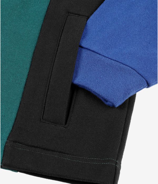 DC Maestro 1/4-Zip Sweater (ponderosa pine)