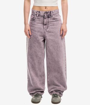 Carhartt WIP W' Brandon Pant Smithfield Jeans women (purple chalk wash)