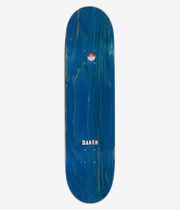 Baker T-Funk Lunacy 8.3875" Skateboard Deck (white green)