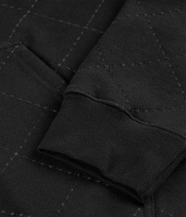 Dancer OG Diamond Stitch Hoodie (black)