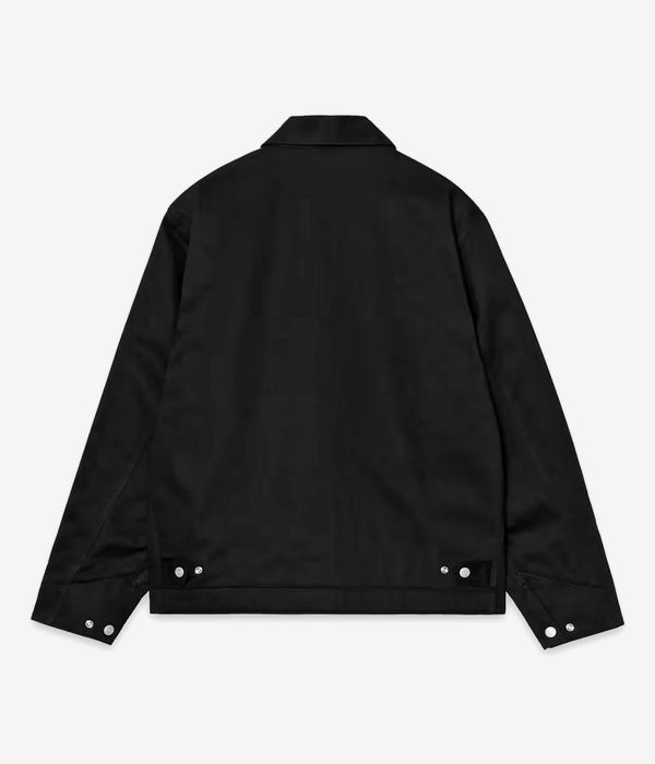 Carhartt WIP Module Script Denison Jacket (black white)