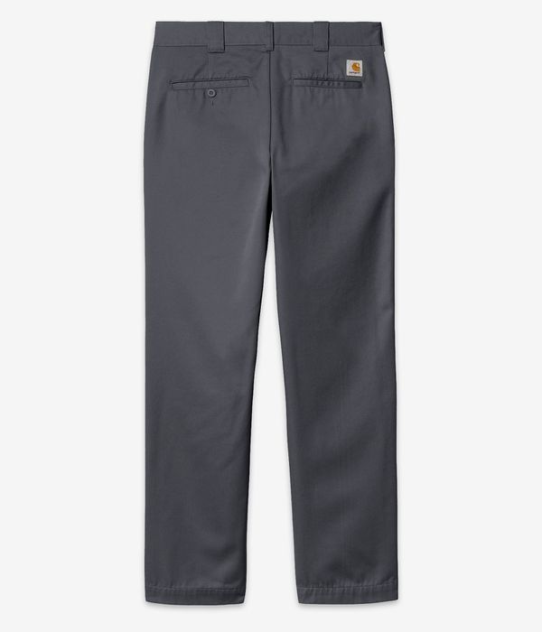 Carhartt WIP Master Pant Denison Pants (graphite rinsed)