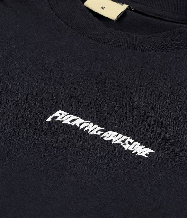 Fucking Awesome Believe T-Shirt (black)
