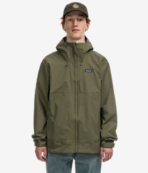 Patagonia Torrentshell 3L Jacket (caper green)