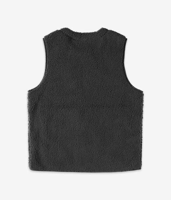 Volcom Arch Stone Vest (asphalt black)