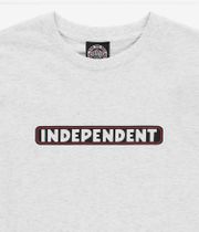 Independent Bar Logo T-Shirty kids (athletic heather)