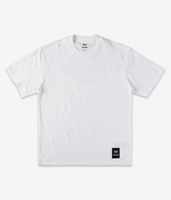 Dickies x Thrasher Graphic T-shirt (white)