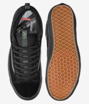 Vans Skate Old Skool 36+ Atiba Chaussure (black dark green)