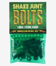 Shake Junt Bag-O-Bolts 1" Set de vis (multi) allen Flathead (tête fraisée)