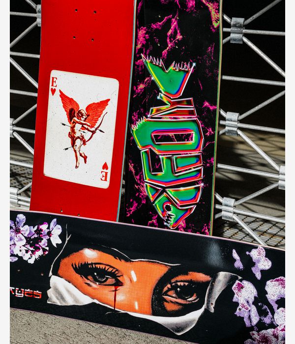 Deathwish Hayes Blossom 8.475" Tavola da skateboard (multi)