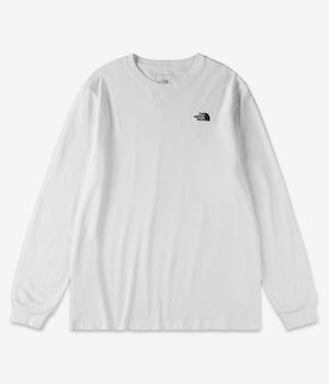 The North Face Evolution Simple Dome Regular Long sleeve (tnf white)