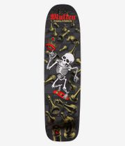 Powell-Peralta Mullen BB S16 Limited Edition 7.4" Skateboard Deck (black gold)