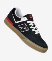 New Balance Numeric 574 Vulc Schoen (black sea salt)