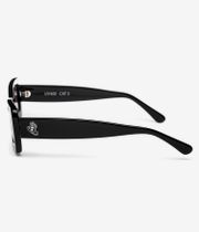 Santa Cruz Screaming Shades Zonnebrillen (black black)