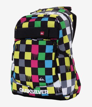 Quiksilver Houses Of The Holy Backpack (master yellow)