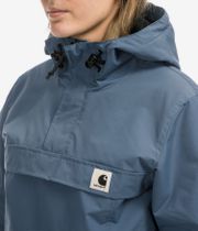 Carhartt WIP W' Nimbus Pullover Winter Jacket women (angelite)