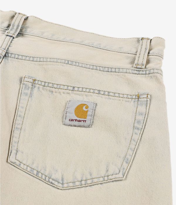 Carhartt WIP Landon Robertson Jeans (blue sand bleached)