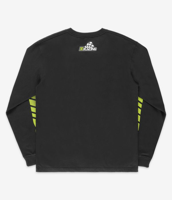 DC Shoe Co Racing Long sleeve (black)