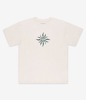 skatedeluxe Goa Sol Organic T-Shirt (cream)