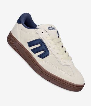 Etnies Locut Shoes (tan blue)