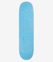 Krooked Flock 8.25" Planche de skateboard (blue)