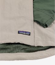Patagonia Isthmus Anorak Kurtka (seabird grey)