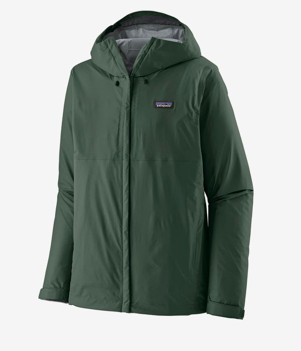 Patagonia Torrentshell 3L Jacket (old growth green)