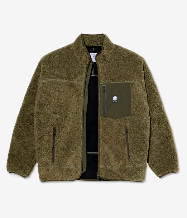 Polar Kiki Jacke (khaki green)