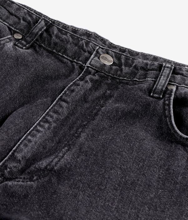 REELL Baggy Jeansy (zeros stone black)