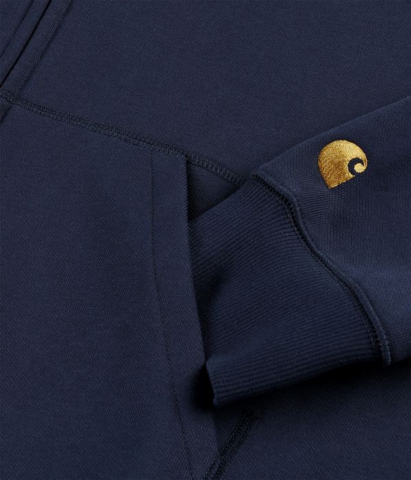 Carhartt WIP Chase Veste (mizar gold)