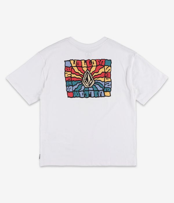 Volcom Altarium T-Shirt kids (white)