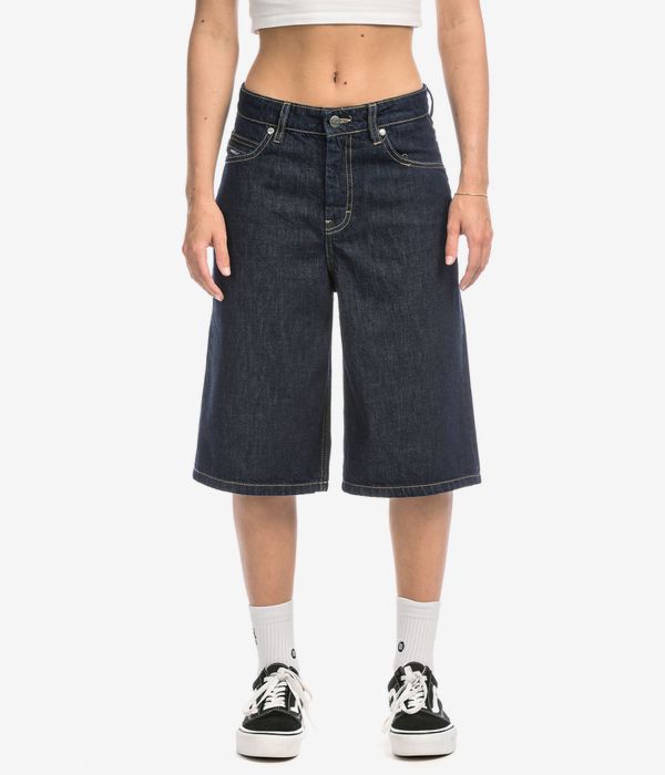 REELL Sienna Baggy Shorts women (indigo deep)