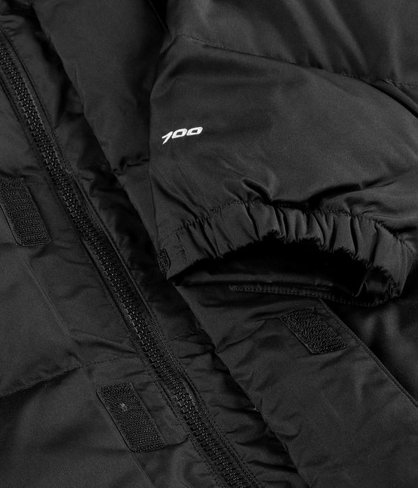 The North Face Nuptse Parka Jacket (tnf black)