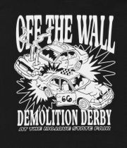 Vans Demo Derby Zip-Sweatshirt avec capuchon (black)