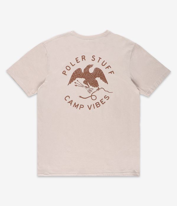 Poler Brand T-Shirt (sand)