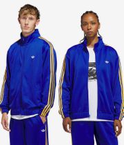 adidas Superfire Track Jas (team royal blue preloved yellow)