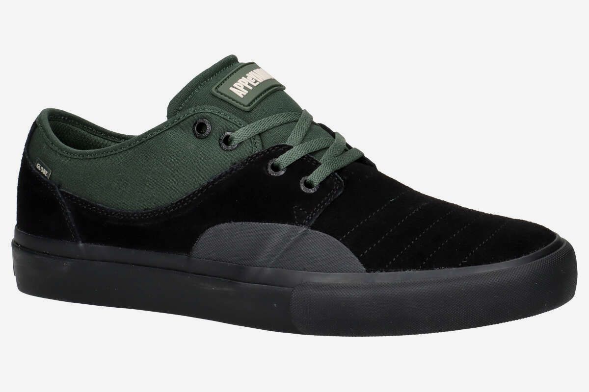 Globe Mahalo Plus Chaussure (black pine)