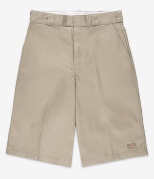 Dickies 15In Multi Pocket Workshort Recyceld Shorts (khaki)