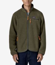 Patagonia Retro Pile Jacket (basin green 263)