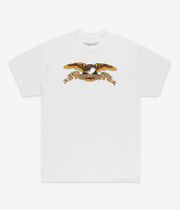 Anti Hero Eagle T-Shirty (white)