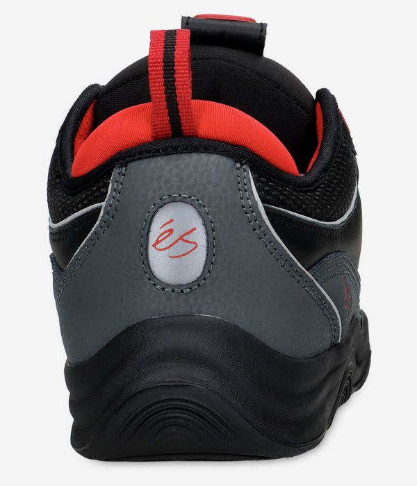 éS Two Nine 8 Shoes (grey black red)