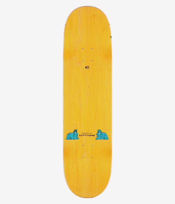 Carpet Company Egypt 8.5" Skateboard Deck